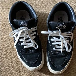 Vans Half Cabs